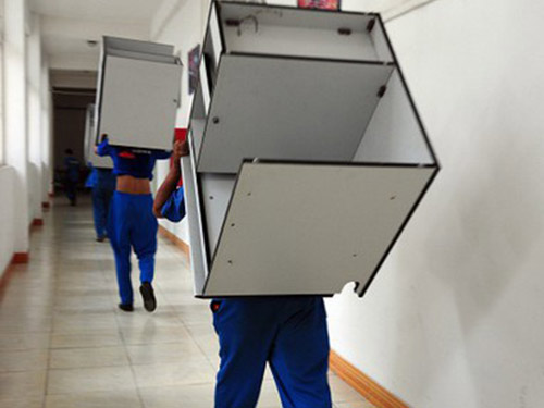 專業(yè)化辦公家具拆裝服務(wù)