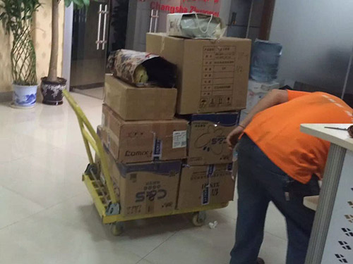 長(zhǎng)沙搬家公司家具安裝怎樣收費(fèi)？